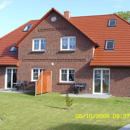 Fewo_s Alter Gutshof We15569 Apartament